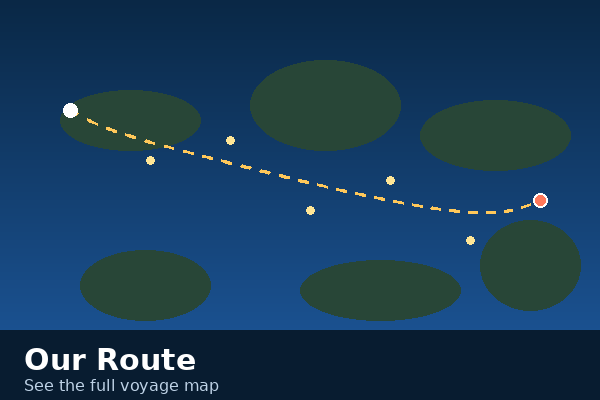 Our Route